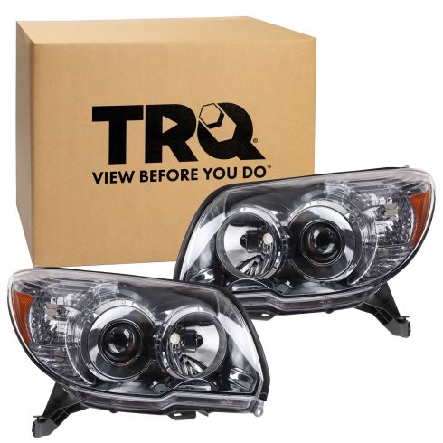 Headlight Set