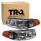 Headlight Set