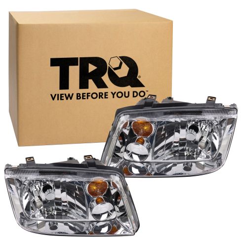 Headlight Set