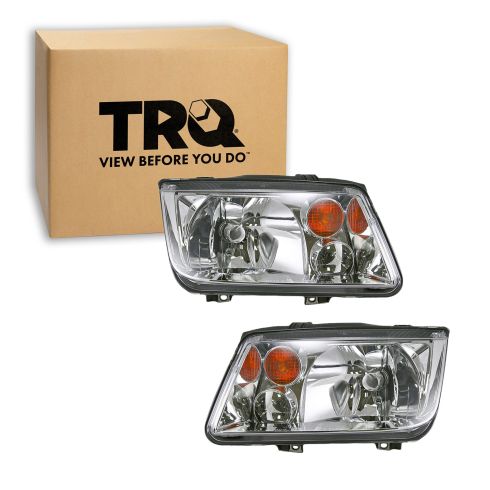 Headlight Set