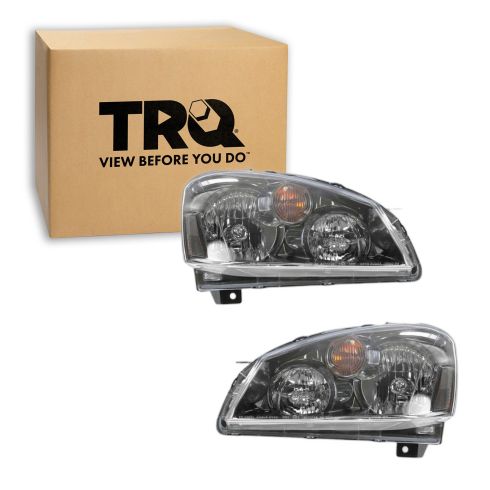 Headlight Set