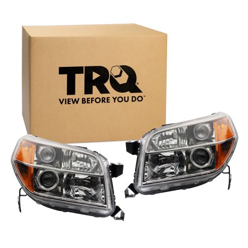 Headlight Set