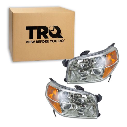 Headlight Set