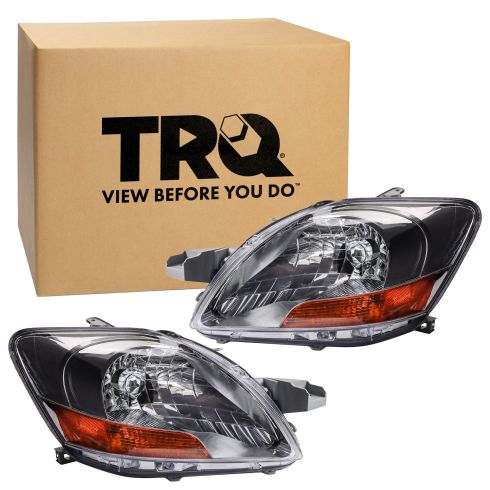 Headlight Set
