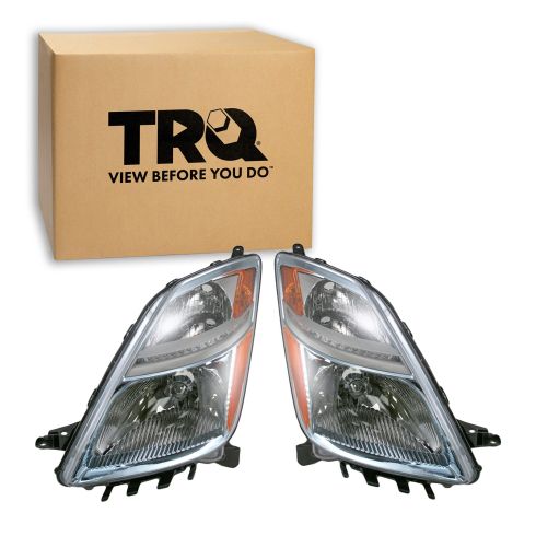 Headlight Set