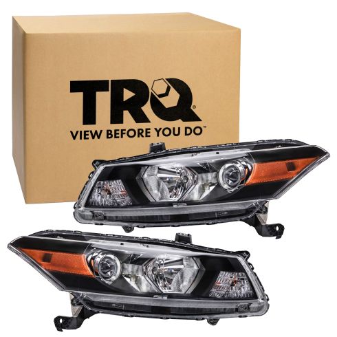 Headlight Set