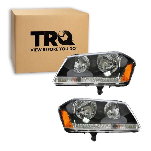 Headlight Set