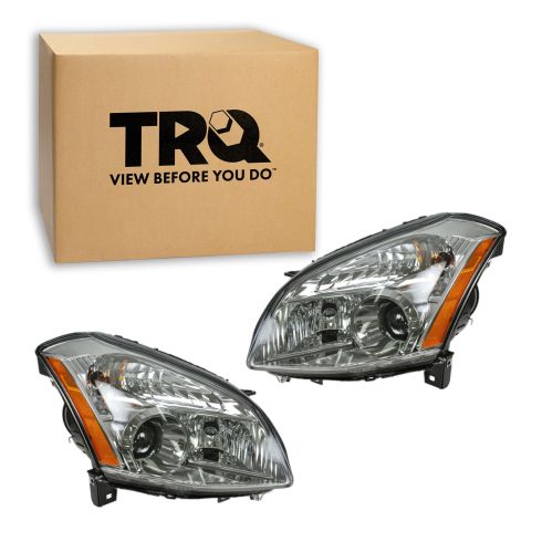 Headlight Set