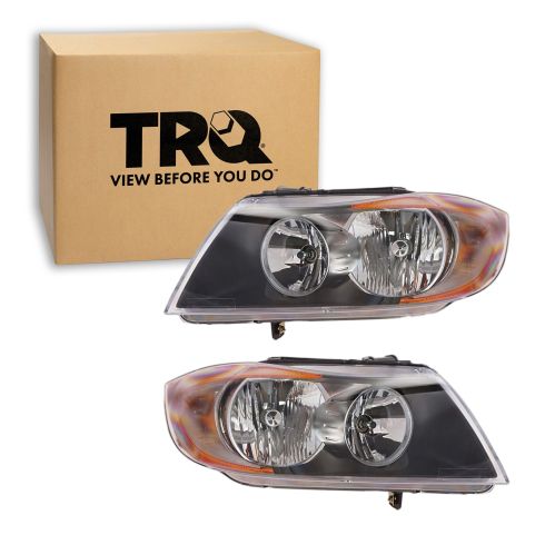 Headlight Set