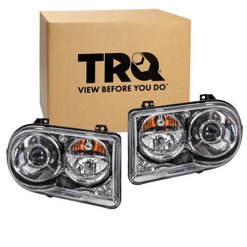 Headlight Set