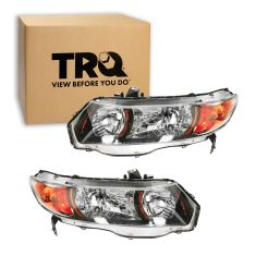 Headlight Set