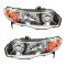 Headlight Set