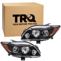 Headlight Set
