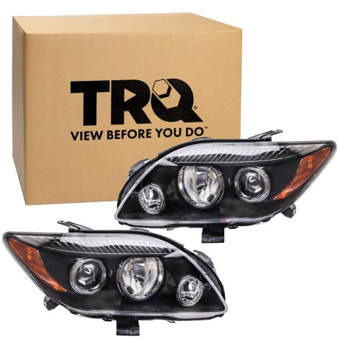 Headlight Set
