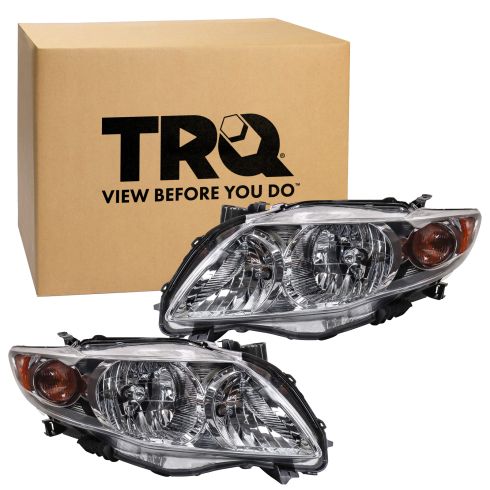 Headlight Set
