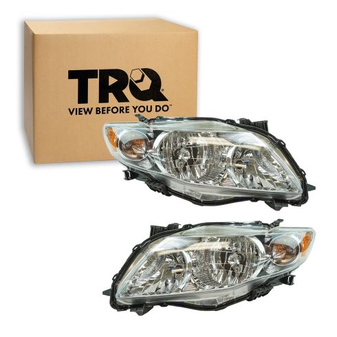 Headlight Set