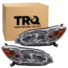 Headlight Set