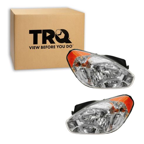 Headlight Set