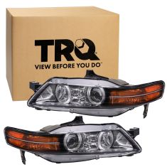 Headlight Set