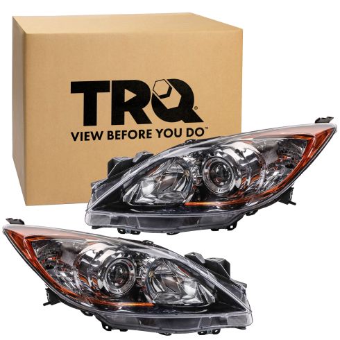 Headlight Set