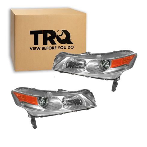 Headlight Set