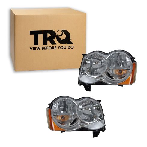 Headlight Set