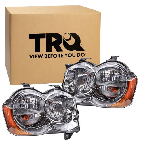 Headlight Set