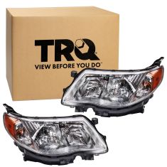 Headlight Set