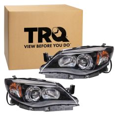 Headlight Set