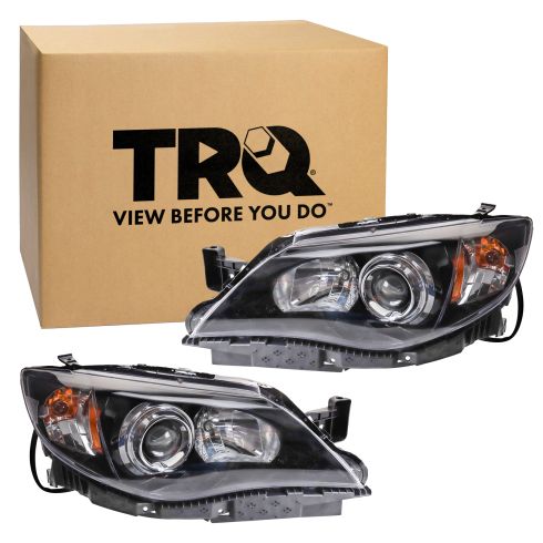Headlight Set