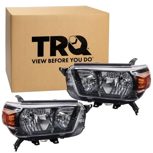Headlight Set