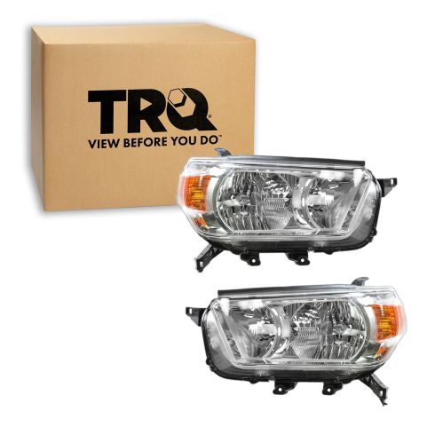 Headlight Set