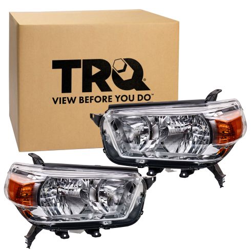 Headlight Set