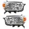 Headlight Set