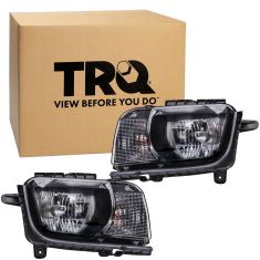 Headlight Set