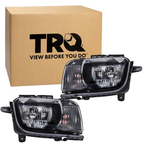 Headlight Set