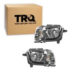 Headlight Set