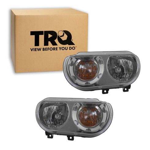 Headlight Set