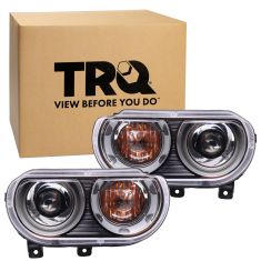 Headlight Set