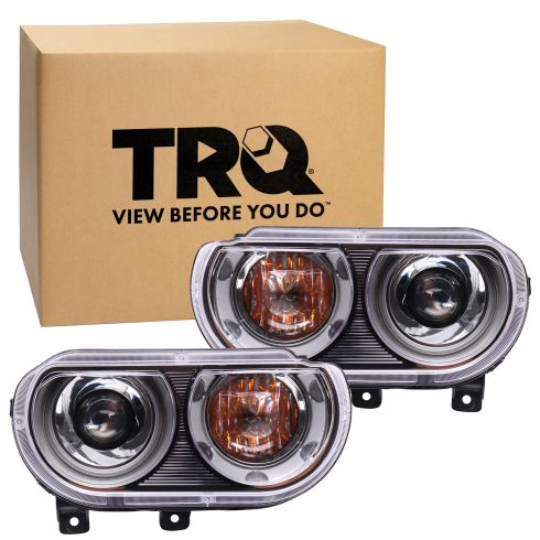 Headlight Set