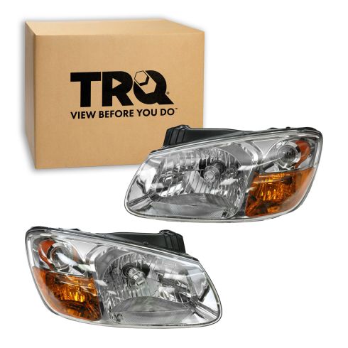 Headlight Set