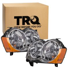 Headlight Set