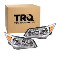 Headlight Set