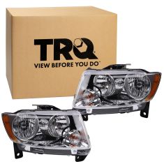 Headlight Set