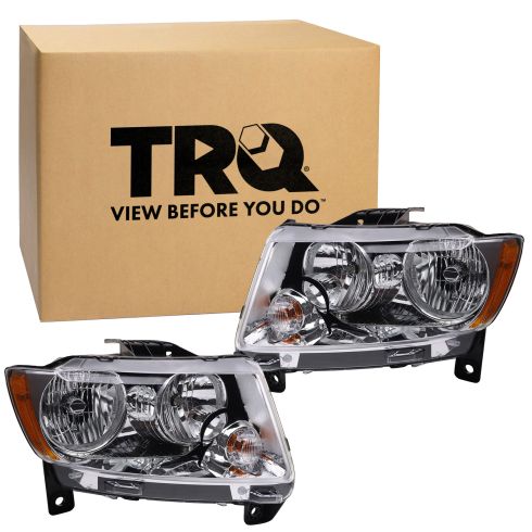 Headlight Set
