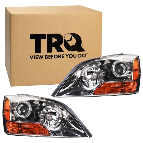 Headlight Set