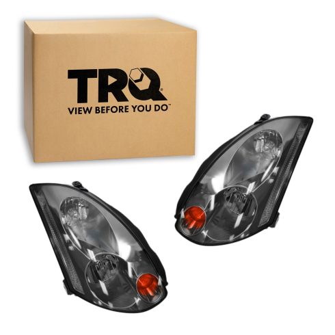 Headlight Set