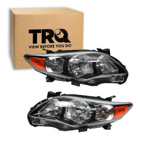 Headlight Set