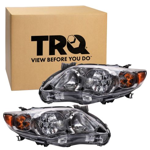 Headlight Set