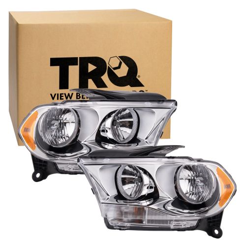 Headlight Set